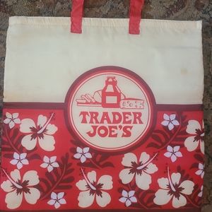 Vintage Trader Joe's reusable bag